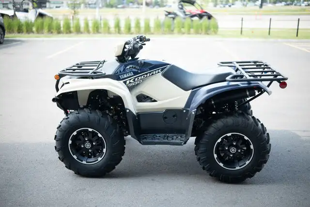 2025 Yamaha KODIAK 700 in ATVs in Strathcona County - Image 7