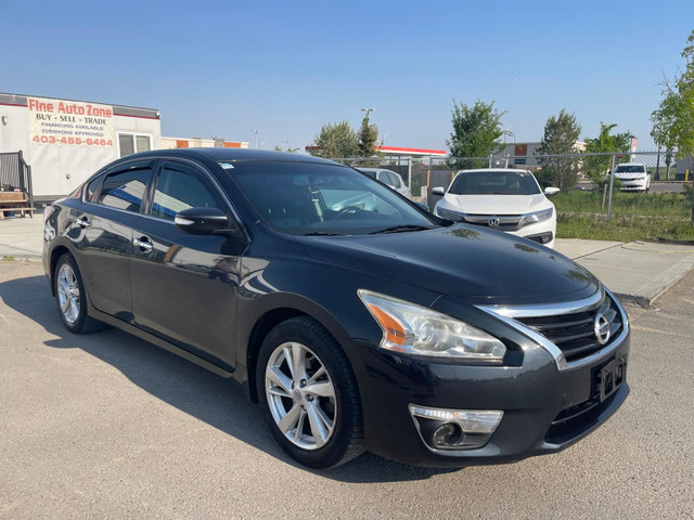 2015 Nissan Altima SL :: AUTOMATIC TRANSMISSION in Cars & Trucks in Calgary - Image 3