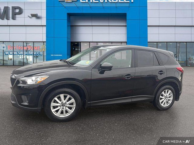 2013 Mazda CX-5 GX | Manual | Alloy Wheels | Front Wheel Drive in Cars & Trucks in Saskatoon - Image 2