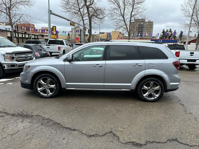 2016 DODGE JOURNEY CROSSROAD AWD 3.6L ACCIDENT FREE ONE OWNER!!! in Cars & Trucks in Edmonton - Image 4