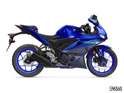 2024 Yamaha YZFR3ARL