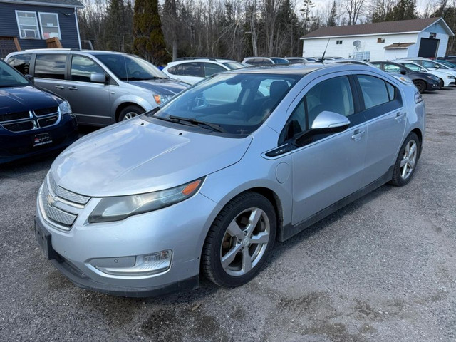 2012 CHEVROLET VOLT PREMIUM | CLEAN CARFAX | AS TRADED in Cars & Trucks in Barrie