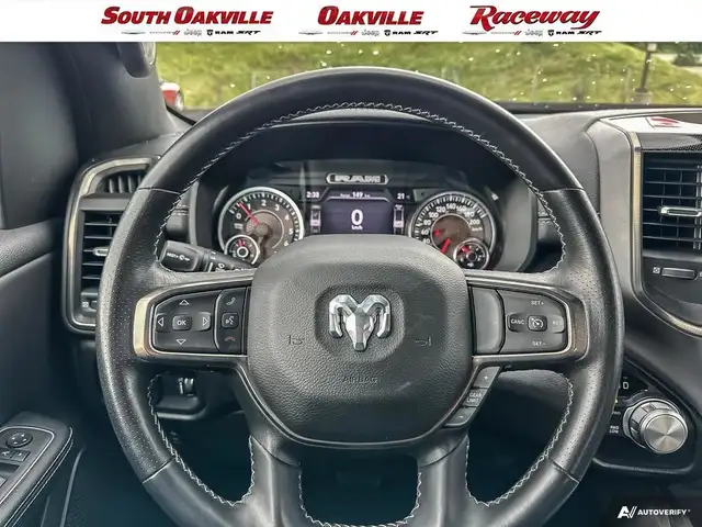 2022 Ram 1500 SPORT CREW CAB | CARPLAY | ALPINE AUDIO | BACKUP C in Cars & Trucks in Oakville / Halton Region - Image 12
