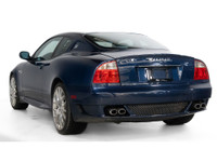 This beautiful 2006 Maserati GranSport is a local Ontario vehicle with a clean Carfax report. With i... (image 4)