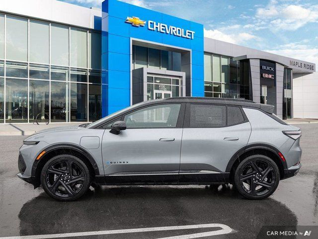 2025 Chevrolet Equinox EV RS in Cars & Trucks in Tricities/Pitt/Maple - Image 3