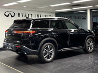 The 2023 Infiniti QX60 Luxe is equipped with a 3.5L premium engine producing 295 horsepower, paired... (image 3)