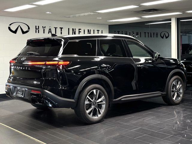2023 INFINITI QX60 LUXE - Apple CarPlay | 360 in Cars & Trucks in Calgary - Image 4