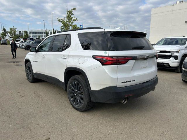 2023 Chevrolet Traverse RS 3.6L in Cars & Trucks in Strathcona County - Image 4