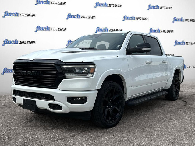 2022 RAM 1500 Laramie Night Edition | Sunroof | One Owner in Cars & Trucks in Kitchener / Waterloo - Image 2