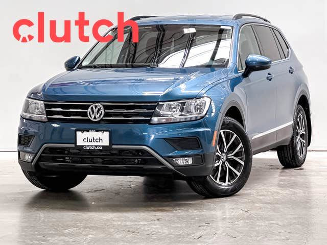 2019 Volkswagen Tiguan Comfortline AWD w/ Apple CarPlay, Heated  in Cars & Trucks in City of Toronto