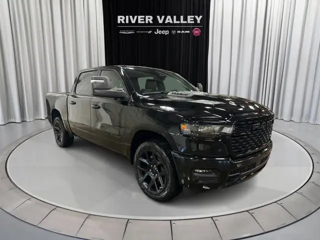 2025 Ram 1500630073568885791222