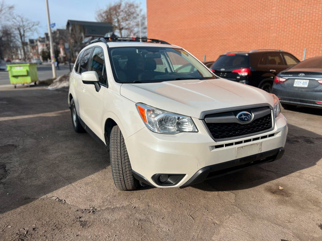 2015 Subaru Forester in Cars & Trucks in Ottawa