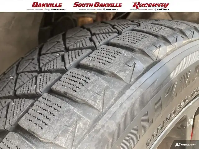 2014 Jeep Grand Cherokee SRT8 | 2 SETS OF TIRES | BREMBOS | DUAL in Cars & Trucks in Oakville / Halton Region - Image 8