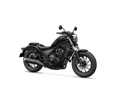 2025 Honda REBEL 500 CRUISER