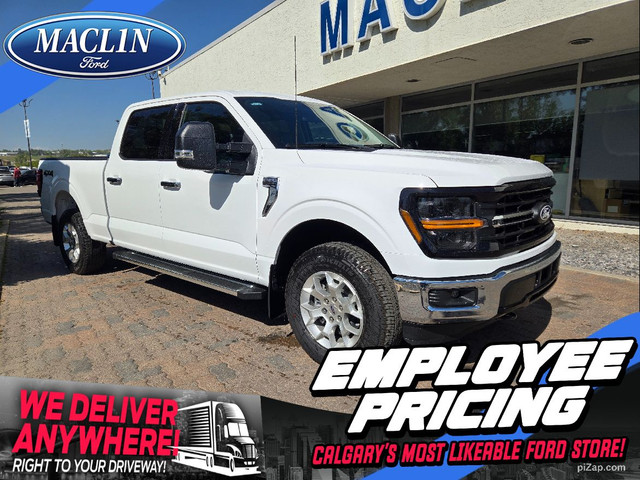 2025 Ford F-150 XLT | TOW/HAUL PKG | BEDLINER | REAR VIEW CAMERA in Cars & Trucks in Calgary