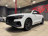 Glacier White Metallic Exterior On Arras Red w/Gray Stitch, Perforated Valcona Leather w/Diamond Sti... (image 5)