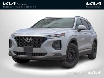 This accident-free and locally traded 2019 Hyundai Santa Fe 2.0T Preferred AWD offers a comfortable...