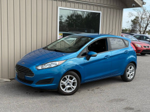 2015 Ford Fiesta SE 5dr HB SE