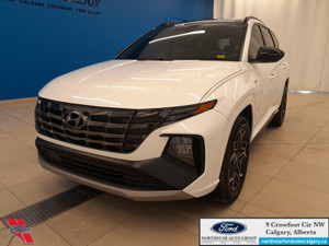2023 Hyundai Tucson Preferred AWD w/Trend Package
