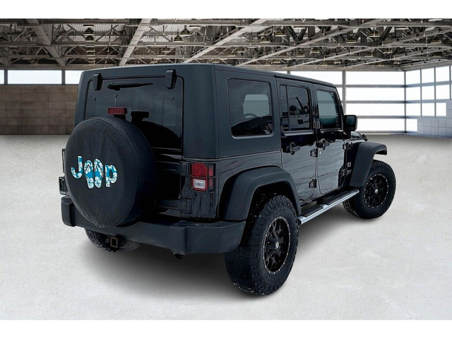 2007 Jeep Wrangler Unlimited X | AS IS | 4X4 in Cars & Trucks in Mississauga / Peel Region - Image 2