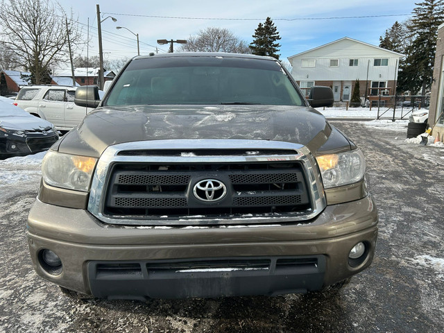 2011 Toyota Tundra SR5 4WD Double Cab 146  5.7L in Cars & Trucks in City of Toronto - Image 3