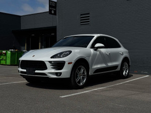 2018 Porsche Macan S