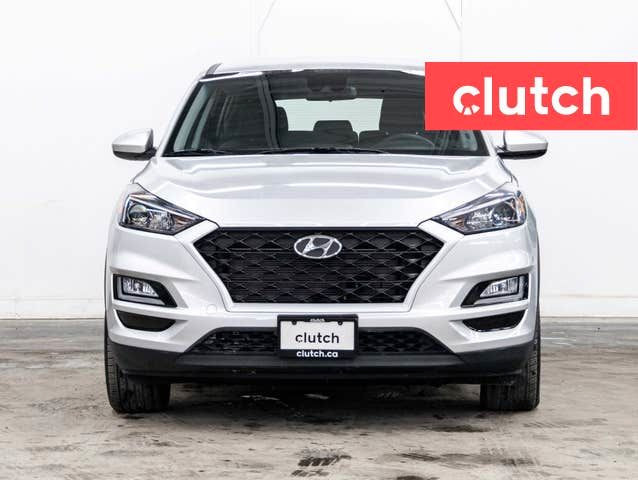 2019 Hyundai Tucson Essential w/Apple CarPlay & Android Auto, He in Cars & Trucks in Ottawa - Image 2