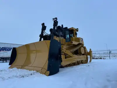 2004 Caterpillar D10R Track-Type Tractor 24,300 hours Total CAT Certified Rebuild Completed in 2014...