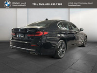 2021 BMW 5 Series 530i xDrive | Gr. Sup. Essentiel | Accès confort | * Groupe Supérieur Essentiel *... (image 7)