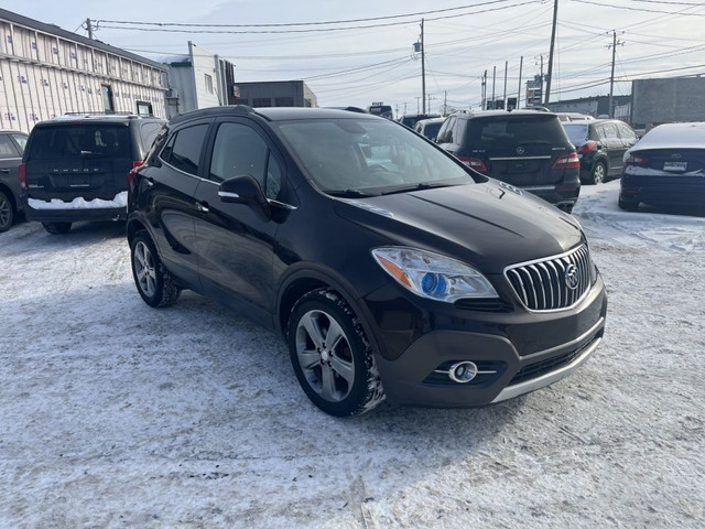 2014 Buick Encore Commodité in Cars & Trucks in Longueuil / South Shore - Image 3