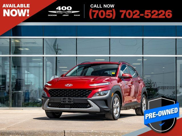 2022 Hyundai Kona Preferred in Cars & Trucks in Barrie