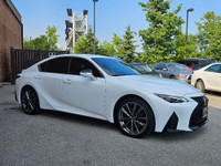 Unleash refined performance and head-turning style with this 2021 Lexus IS 300 AWD F SPORT—where lux... (image 5)
