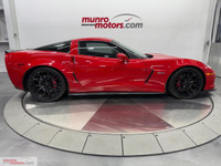 Vehicle Highlights include: Z06, 3LZ Trim, C7 Z06 Black Aluminum Wheels, Red Brake Calipers, Exposed... (image 7)