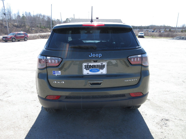2021 Jeep Compass Sport in Cars & Trucks in North Bay - Image 4