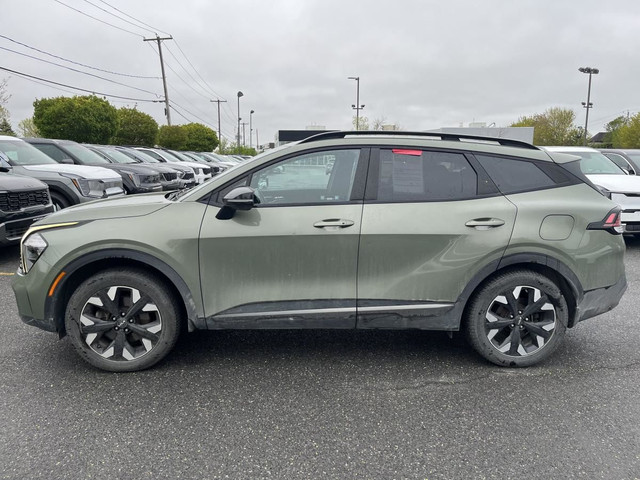 KIA Sportage X-Line TI 2023 à vendre in Cars & Trucks in Longueuil / South Shore - Image 3