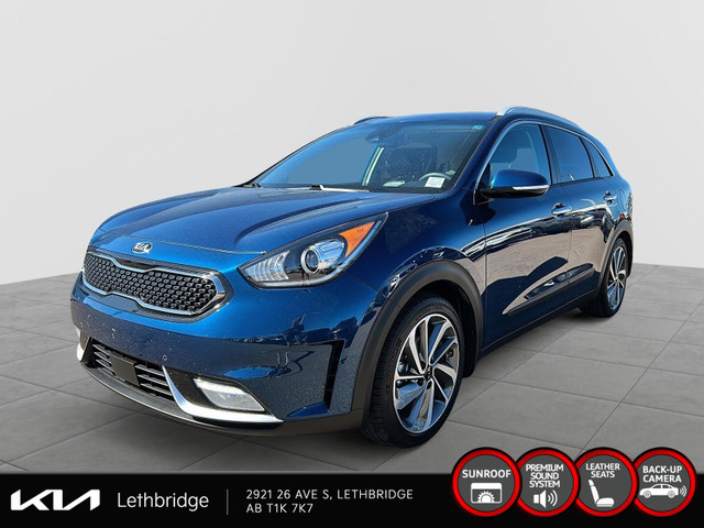 2019 Kia NIRO SX Touring in Cars & Trucks in Lethbridge