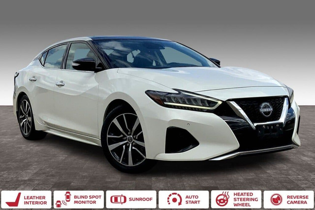 2023 Nissan Maxima SL in Cars & Trucks in Edmonton - Image 2