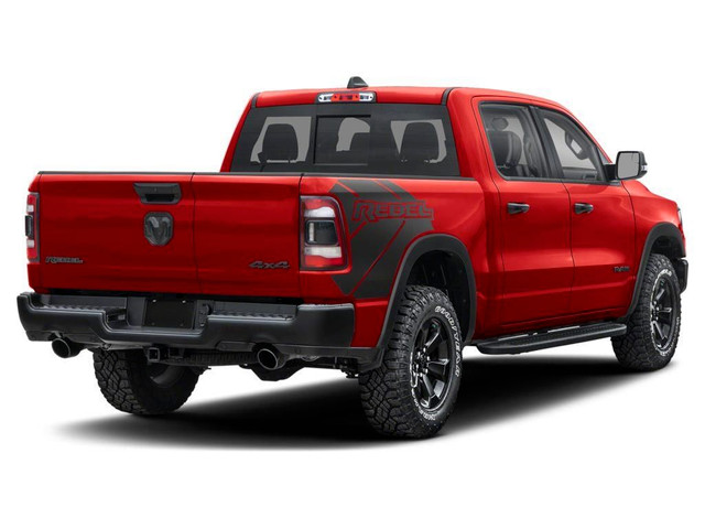 2023 RAM 1500 Rebel INCOMING | ACCIDENT FREE | CARPLAY | TPMS in Cars & Trucks in City of Toronto - Image 3