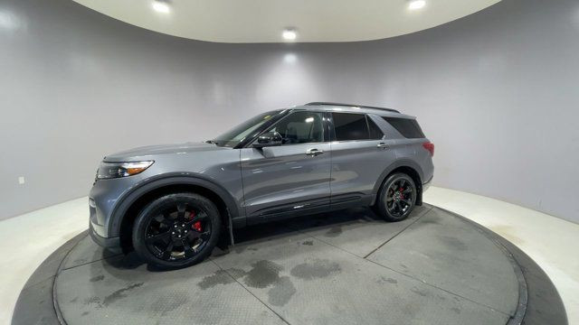 2021 Ford Explorer ST - MOON ROOF - 401A in Cars & Trucks in Strathcona County - Image 4