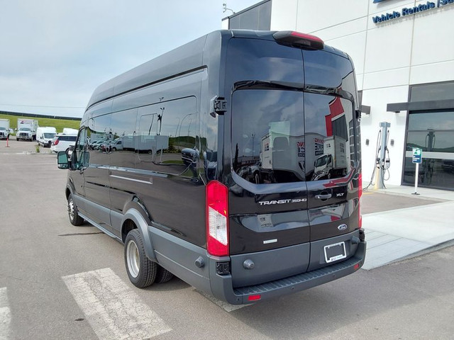 2018 Ford Transit Passenger Wagon Transit T-350 148&amp;quot; EL in Cars & Trucks in Calgary - Image 4