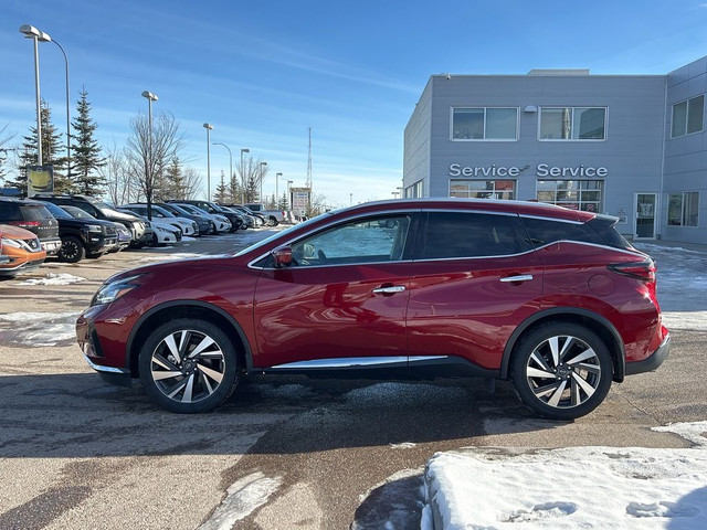  2023 Nissan Murano SL AWD - Accident Free / Remote Start / Leat in Cars & Trucks in Calgary - Image 4