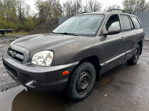 2005 Hyundai Santa Fe GLS 2.7L