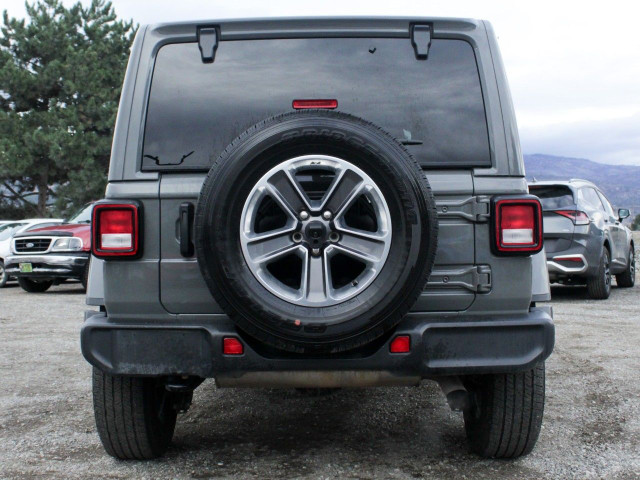 2021 Jeep Wrangler in Cars & Trucks in Penticton - Image 3