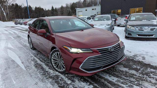 Toyota Avalon XSE 2019 Navigation Très rare !! in Cars & Trucks in Trois-Rivières - Image 3