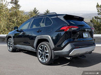 Command the road with this sleek 2019 Toyota RAV4 Trail, boasting a powerful all-wheel-drive system... (image 3)