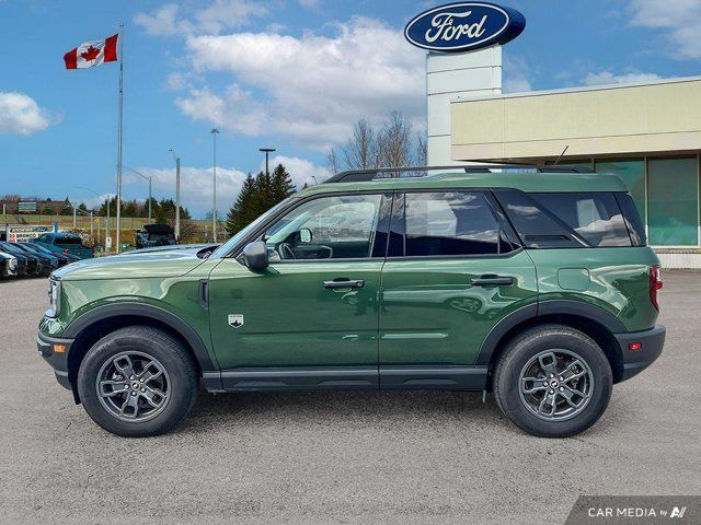 2024 Ford Bronco Sport Big Bend in Cars & Trucks in Kitchener / Waterloo - Image 4