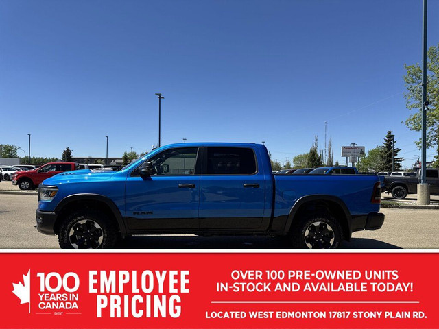 2023 Ram 1500 Rebel in Cars & Trucks in Edmonton - Image 4
