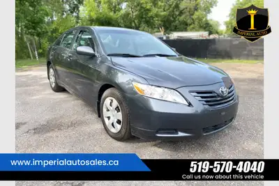 2009 TOYOTA CAMRY 2.4 Lit. (FWD) HAS REMAINED A POPULAR CHOICE AMONG DRIVERS LOOKING FOR COMFORT AND...
