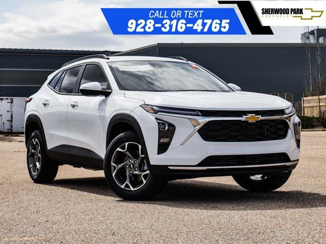 2025 Chevrolet Trax LT in Cars & Trucks in Strathcona County