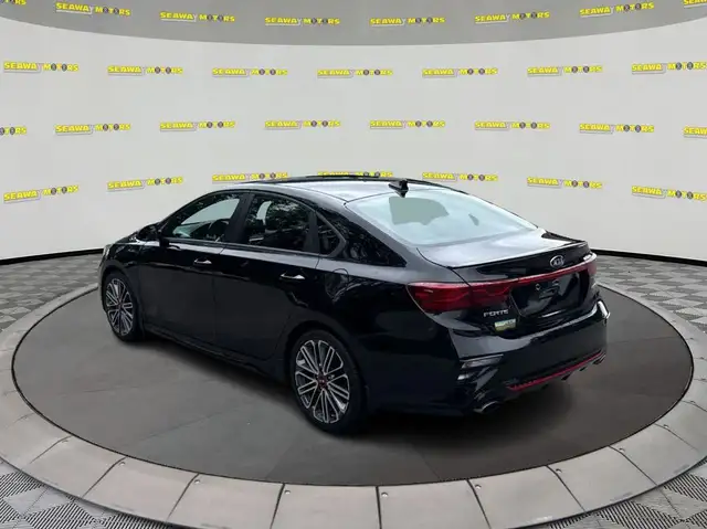 2021 Kia Forte GT63006657803009124